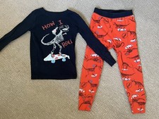 Boys GAP Halloween Dinosaur