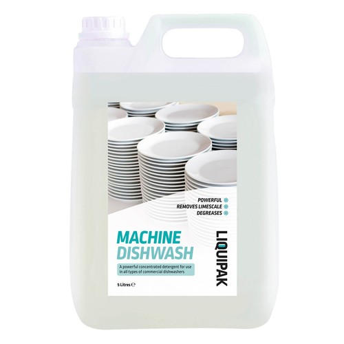 Liquipak commercial - 5l,