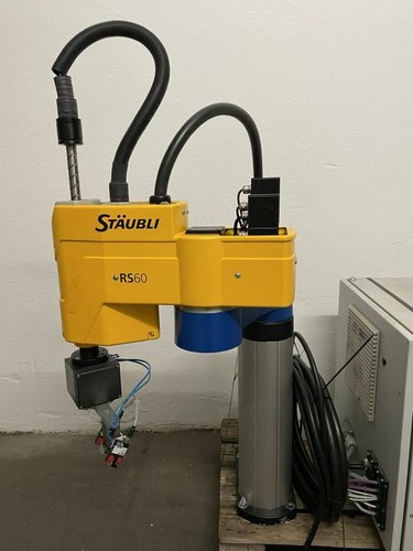Stäubli turbo scara plus - scara, 6