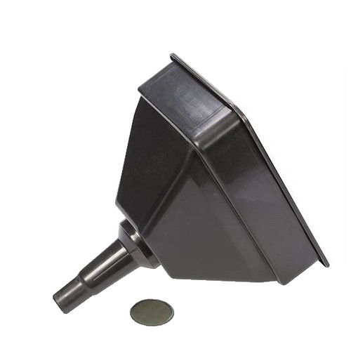 Large tractor funnel 7 - tractor, x