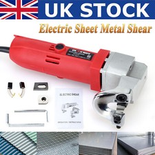 Electric Sheet Metal Shear
