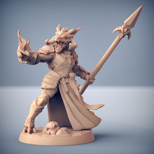 Dragonborn artisan guild - e,