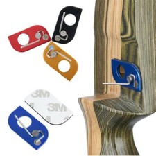 Archery magnetic arrow rest - archery,