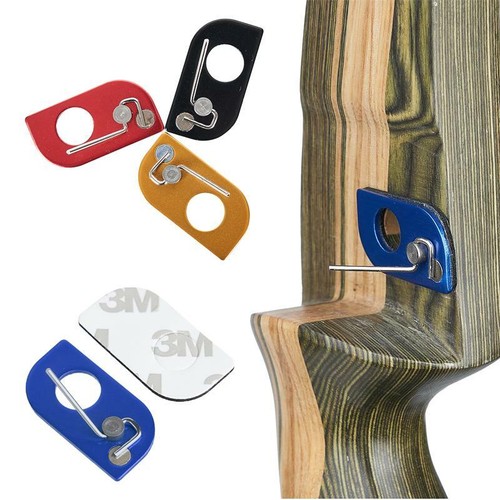 Archery magnetic arrow rest - magnetic,