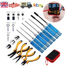 RC Tool Set Hex Screwdriver