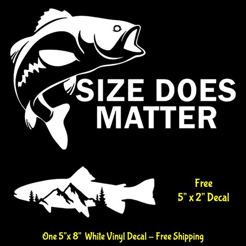 Size does matter - does, vinyl