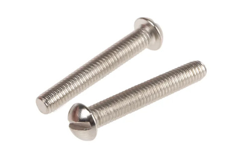 Stainless steel round - ba,