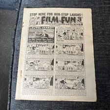 Film Fun Comic - 21 June 1947