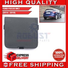 Rear bumper towing eye - rear,