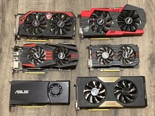 6X ASUS EVGA Twin Frotz