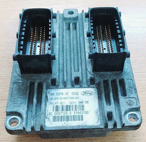 Genuine ford mk2 - ka,