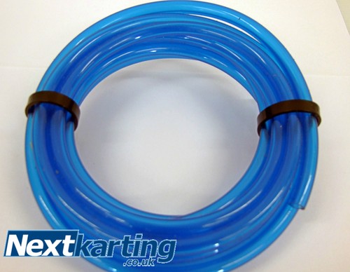 Kart metres blue fuel - kart,