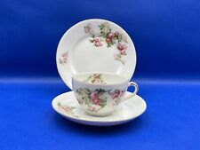 Vintage Victoria porcelain Tea
