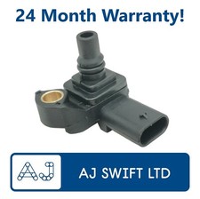 Turbo Boost Pressure Sensor for BMW N47 N47N N57 & N57N Engines MAP Manifold