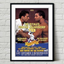 UFC 3 Royce Gracie vs. Ken