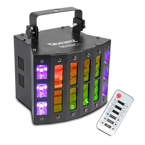 Beamz magic derby effect - beamz,