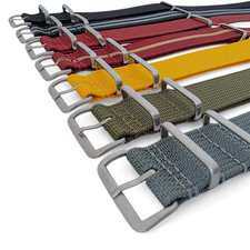 Nylon Military Watch Strap
