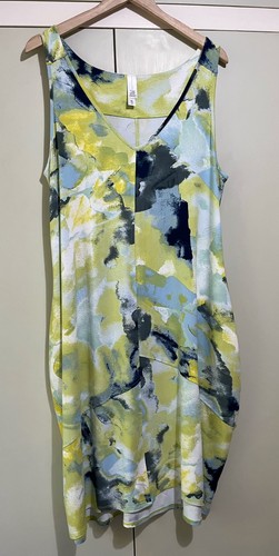 Marlawynne size sleeveless - marlawynne, xl