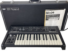 Roland SH-09 Analog Monophonic