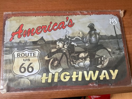 Route famous highway - us,