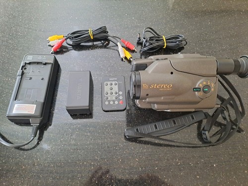 Sanyo ex280p 8mm video - sanyo,