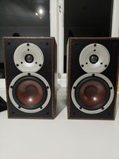 Dali Spektor 100W Compact Speaker - Light Walnut, Pair