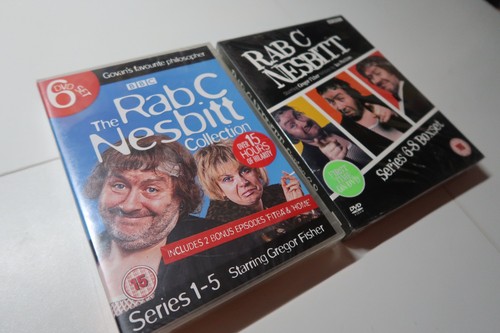 Bbc rab nesbitt - bbc,