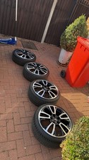 Genuine Mini F56 LCI Style 902 Circuit Spoke JCW Alloys with Tyres: 36106898049