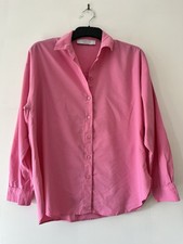Primark Light Pink Button Down
