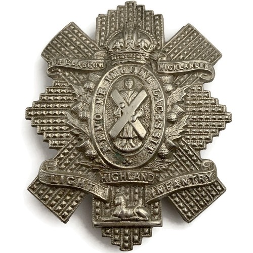 Glasgow highlanders 9th - glasgow,