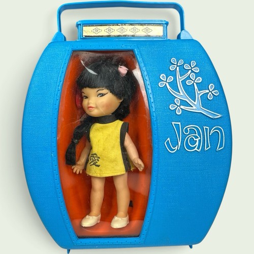Vtg 1960s remco jan - remco,