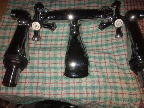 Bristan colonial bath - colonial,