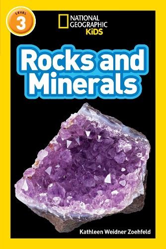 Rocks and minerals - and, level