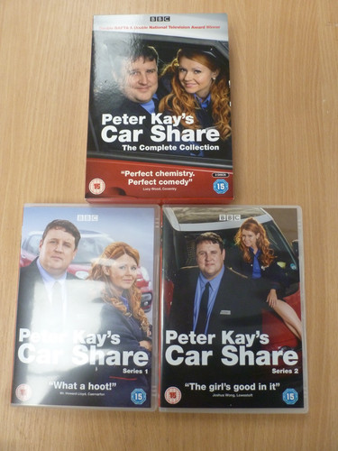 Peter kay car share - car, the