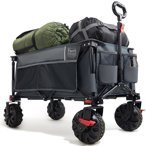 Timber ridge festival trolley - ridge,