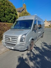 Crafter wheelbase - vw,