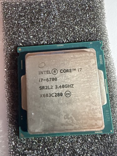 Intel core 6700 40 - intel, 3.40