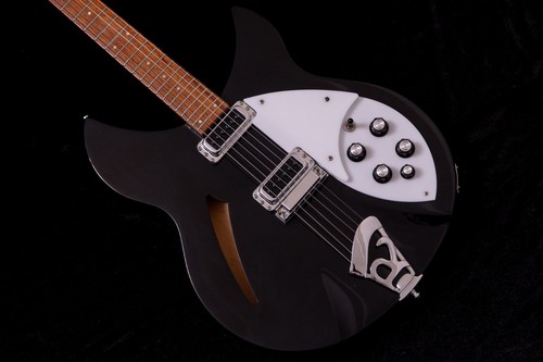 Rickenbacker 330 jetglo 2008 - rickenbacker,