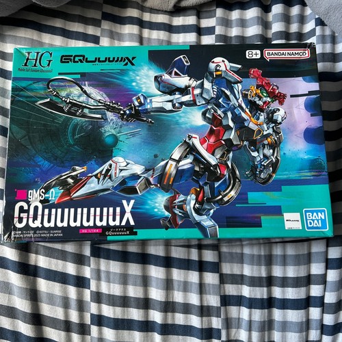 144 gundam gquuuuuux hg - hg,