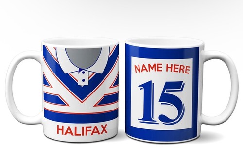 Halifax panthers rugby league - rugby,