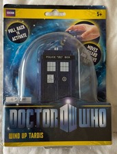 Doctor Who 2009 Tardis Wind-Up