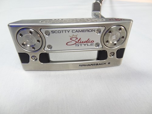 Scotty cameron 2025 - 2025, studio