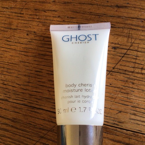 Ghost cherish moisturising - cherish,