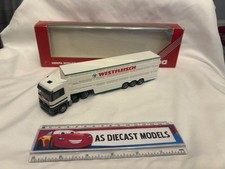 Herpa 1:87 scale Mercedes Actros Livestock boxed