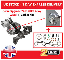 Turbocharger new for VW / AUDI