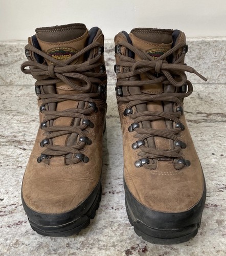 Meindl ladies brown leather - ladies,