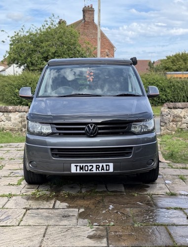 2012 transporter campervan - vw,