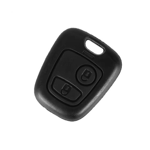 Button remote key - key, case