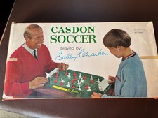 Vintage Casadon Bobby Charlton