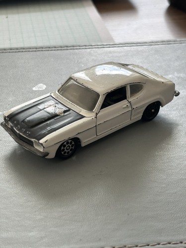 Corgi ford capri litre gt - corgi,